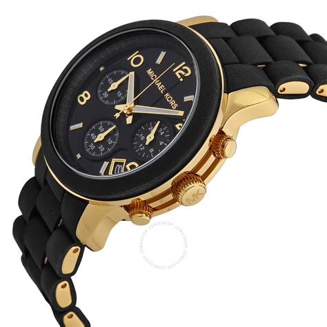 michael kors new watches|michael kors black watches women.